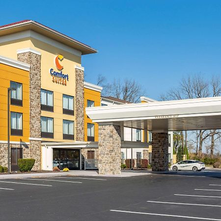 Comfort Suites Lancaster Amish Country Smoketown  Eksteriør billede
