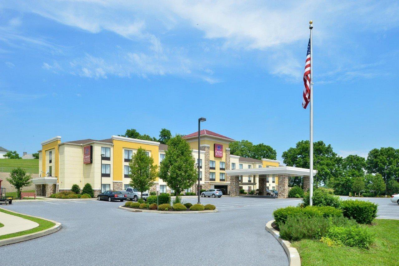 Comfort Suites Lancaster Amish Country Smoketown  Eksteriør billede