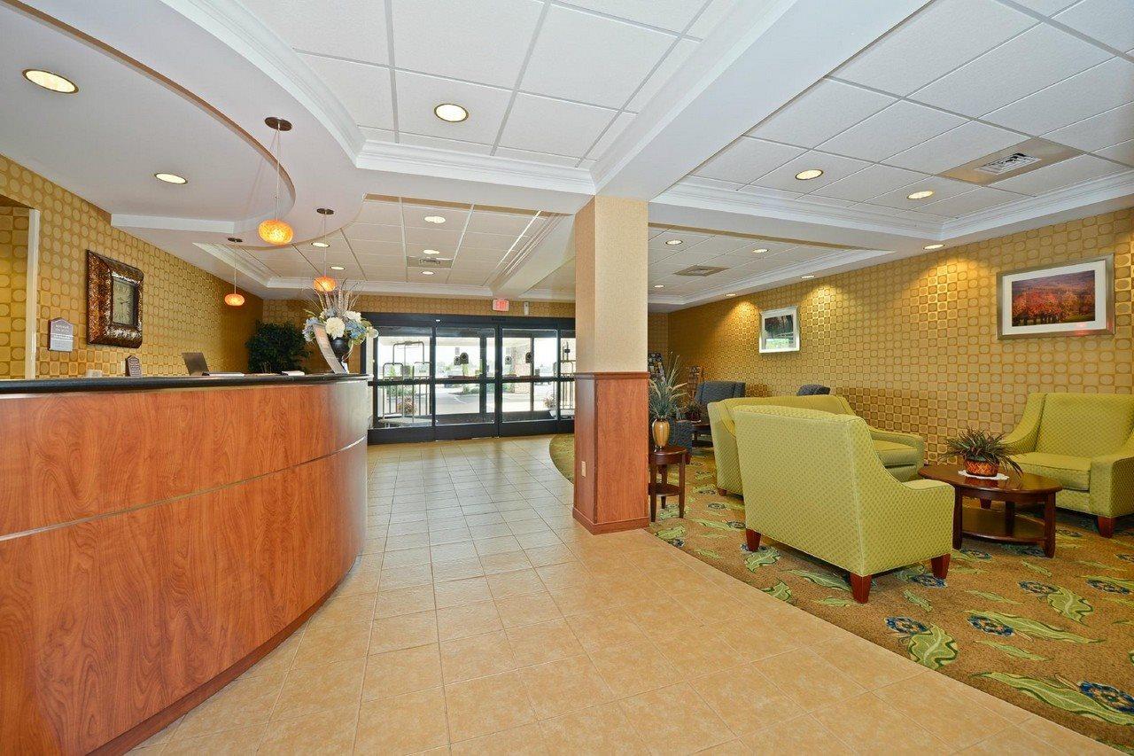 Comfort Suites Lancaster Amish Country Smoketown  Eksteriør billede