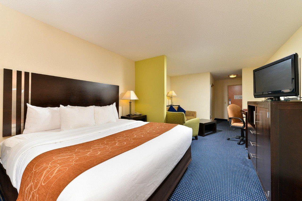 Comfort Suites Lancaster Amish Country Smoketown  Eksteriør billede