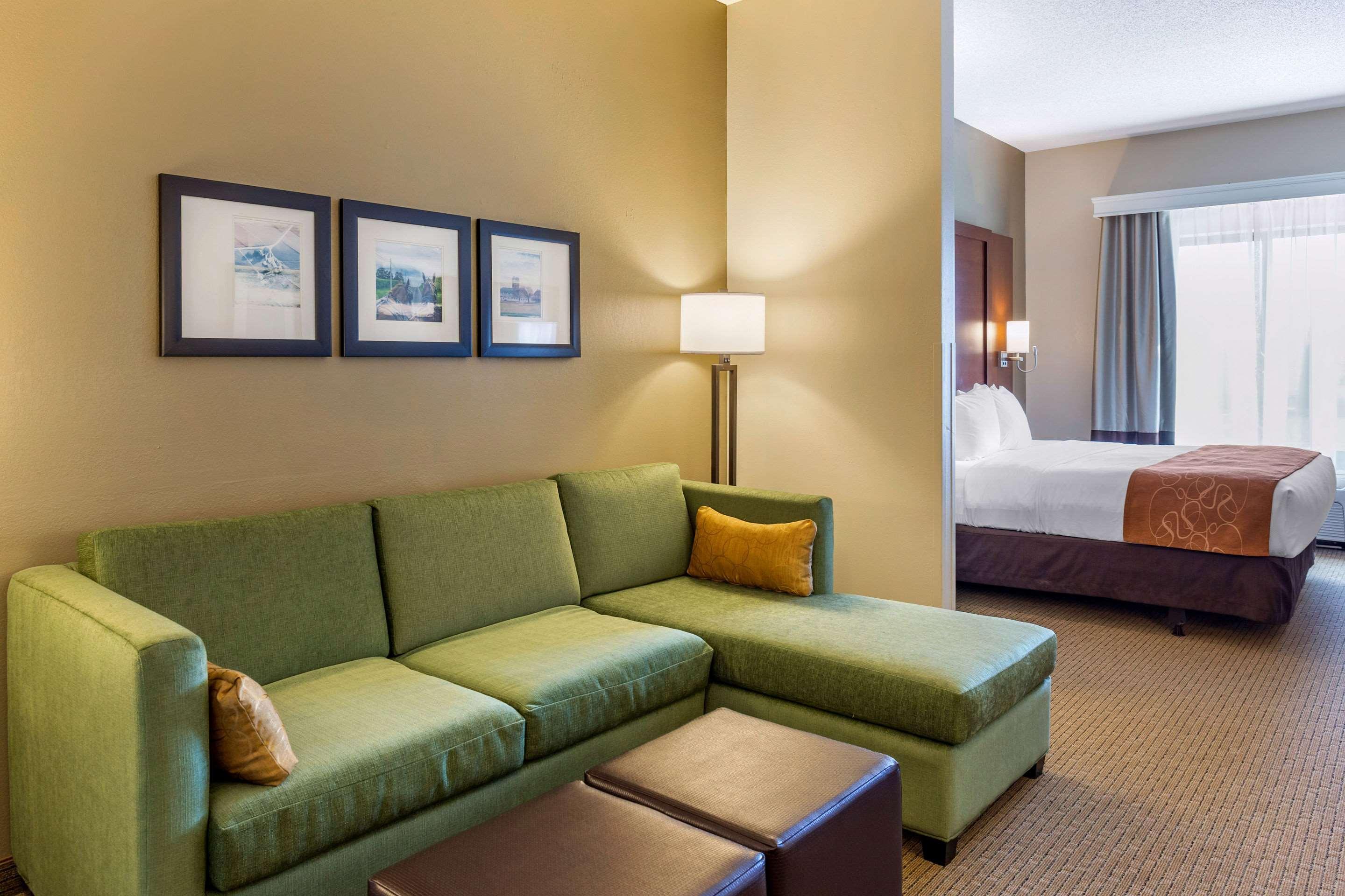 Comfort Suites Lancaster Amish Country Smoketown  Eksteriør billede