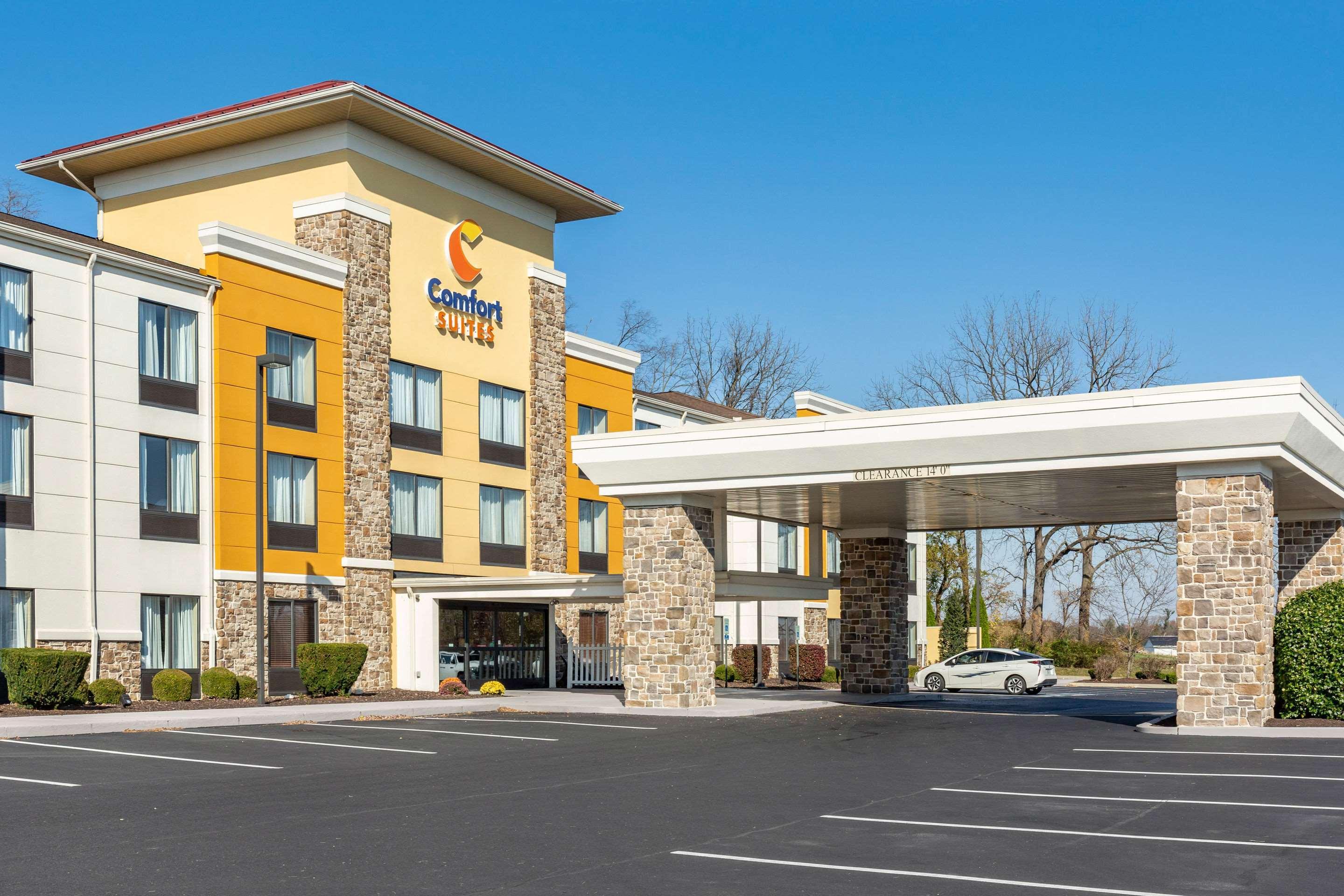 Comfort Suites Lancaster Amish Country Smoketown  Eksteriør billede