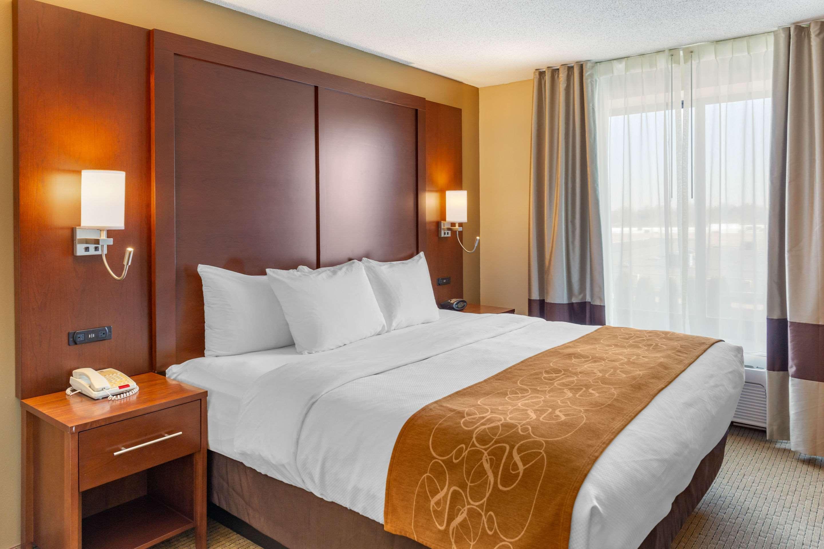 Comfort Suites Lancaster Amish Country Smoketown  Eksteriør billede