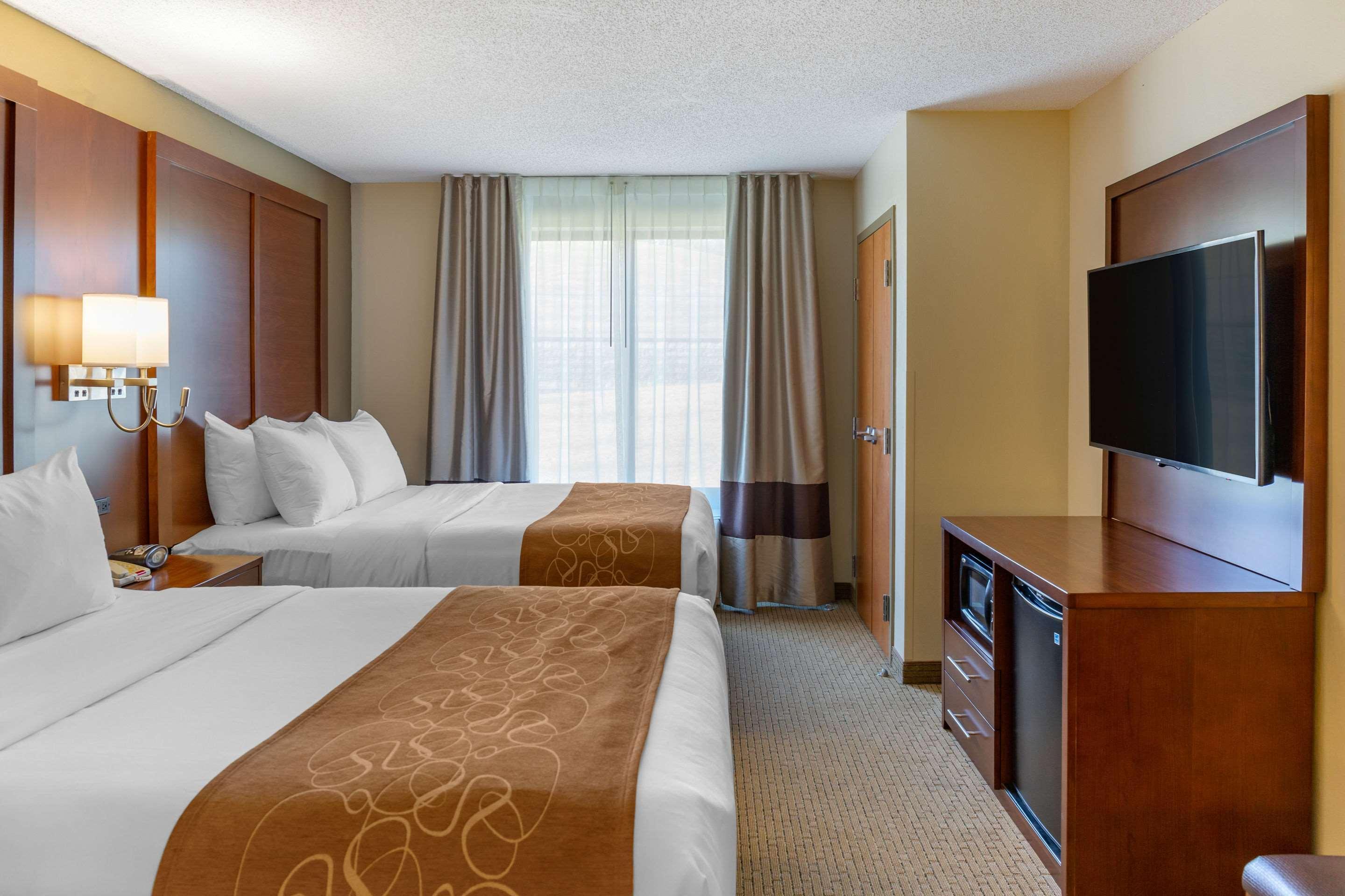 Comfort Suites Lancaster Amish Country Smoketown  Eksteriør billede