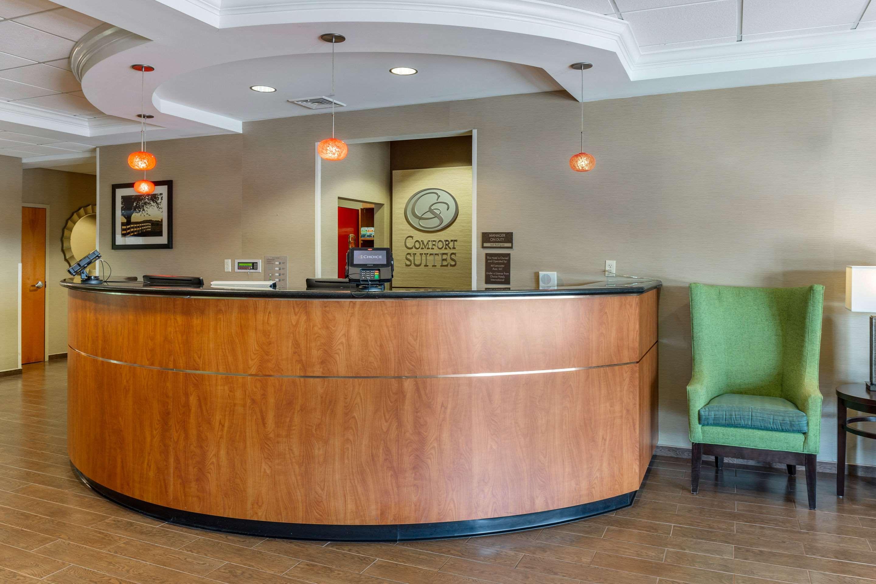 Comfort Suites Lancaster Amish Country Smoketown  Eksteriør billede