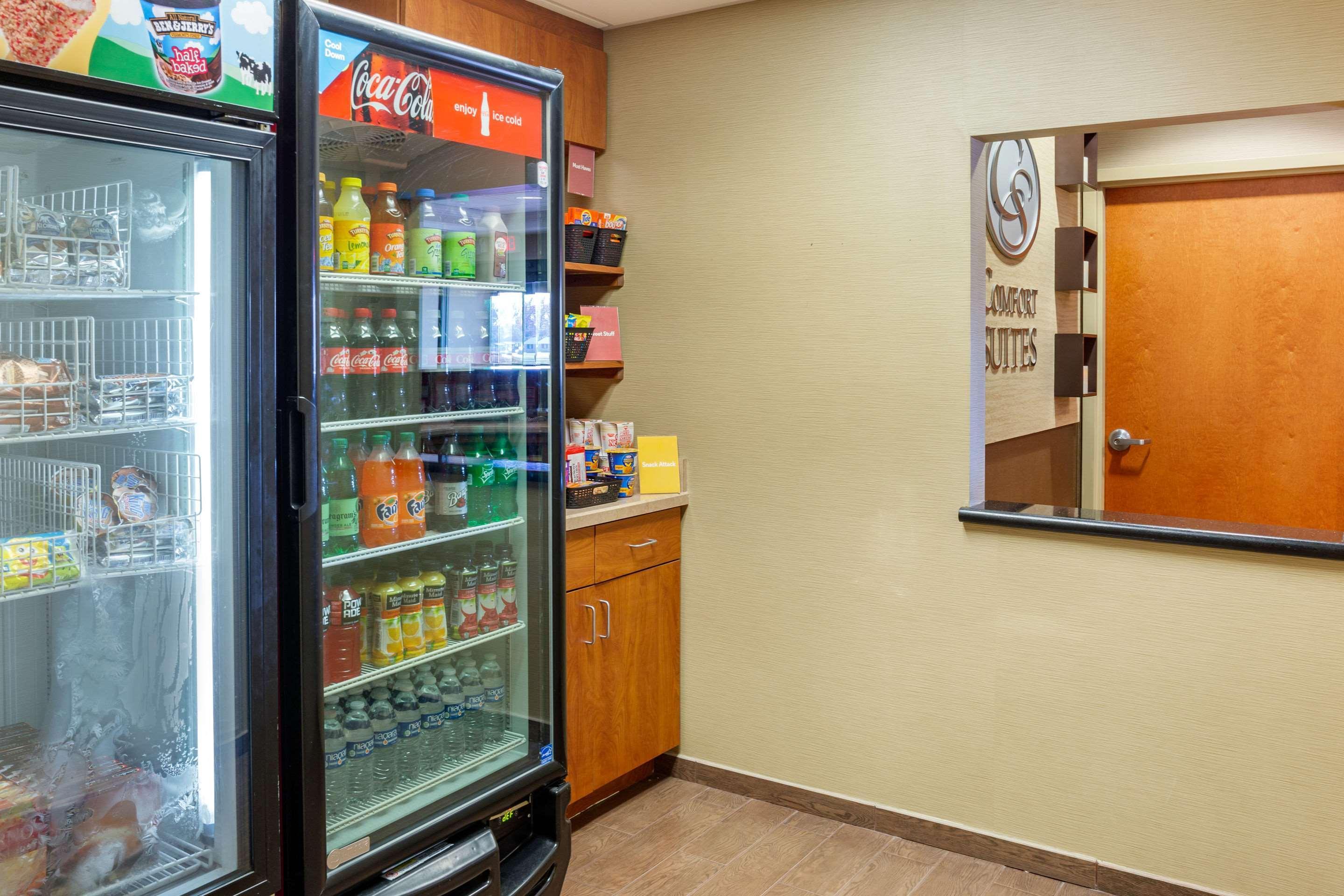 Comfort Suites Lancaster Amish Country Smoketown  Eksteriør billede