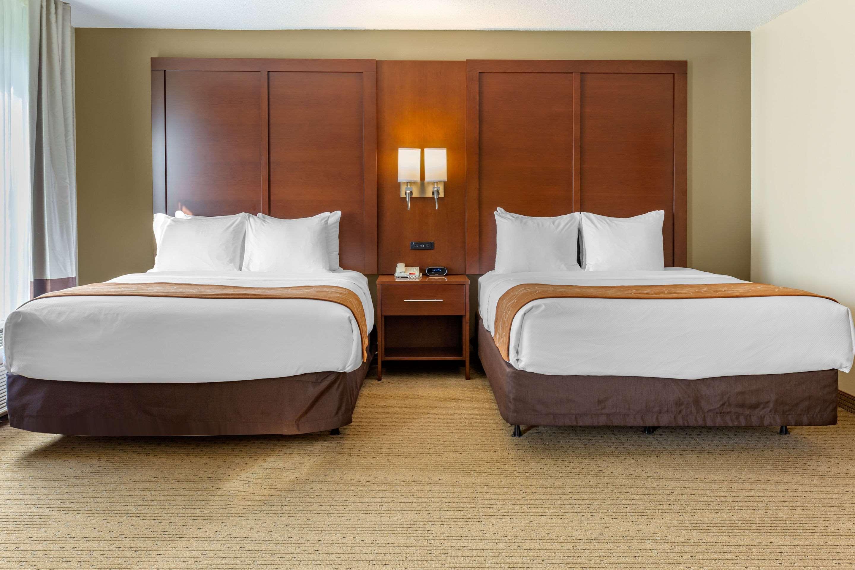 Comfort Suites Lancaster Amish Country Smoketown  Eksteriør billede