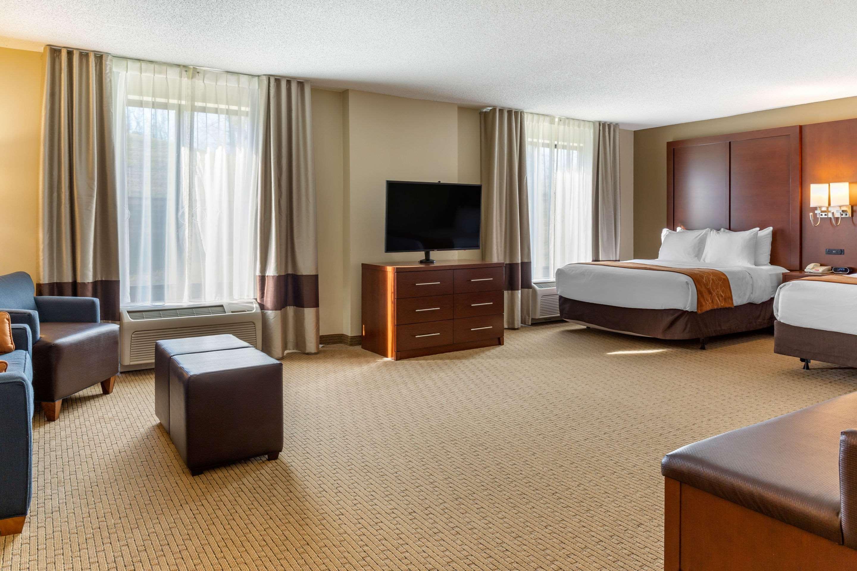 Comfort Suites Lancaster Amish Country Smoketown  Eksteriør billede