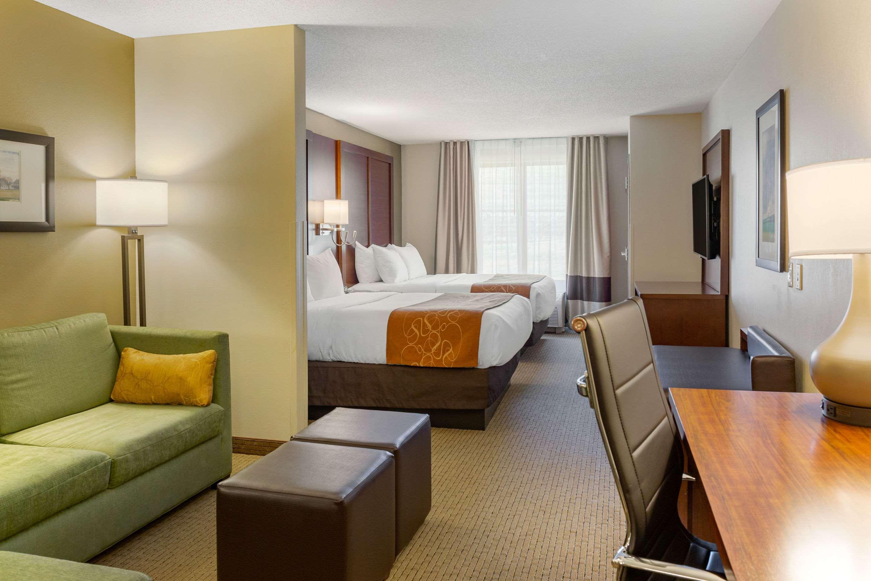 Comfort Suites Lancaster Amish Country Smoketown  Eksteriør billede