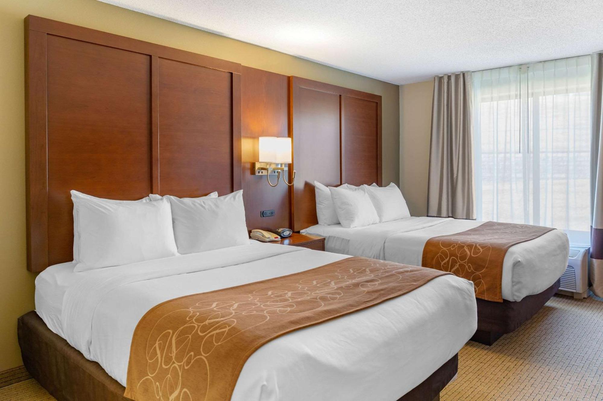 Comfort Suites Lancaster Amish Country Smoketown  Eksteriør billede