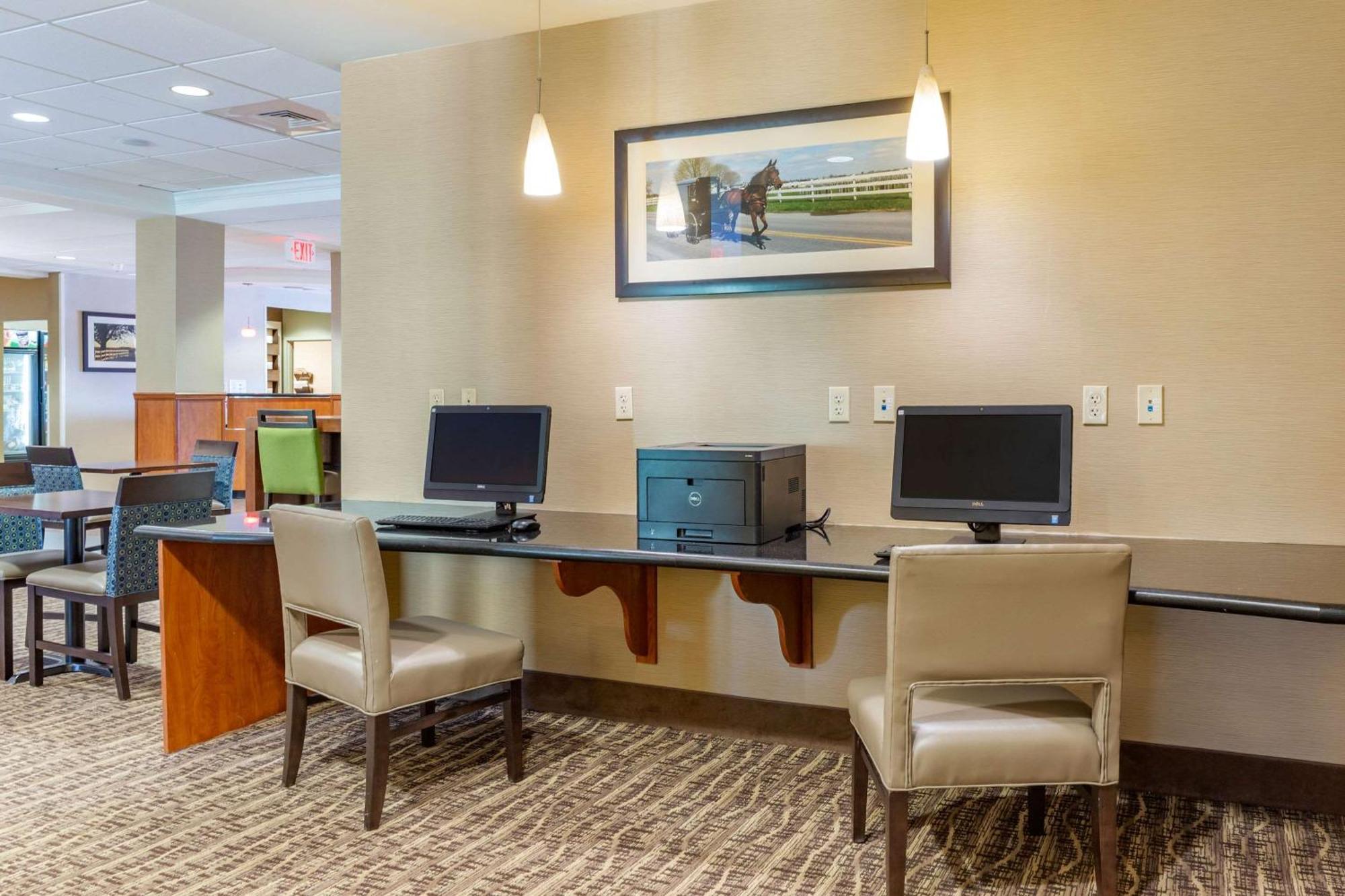 Comfort Suites Lancaster Amish Country Smoketown  Eksteriør billede