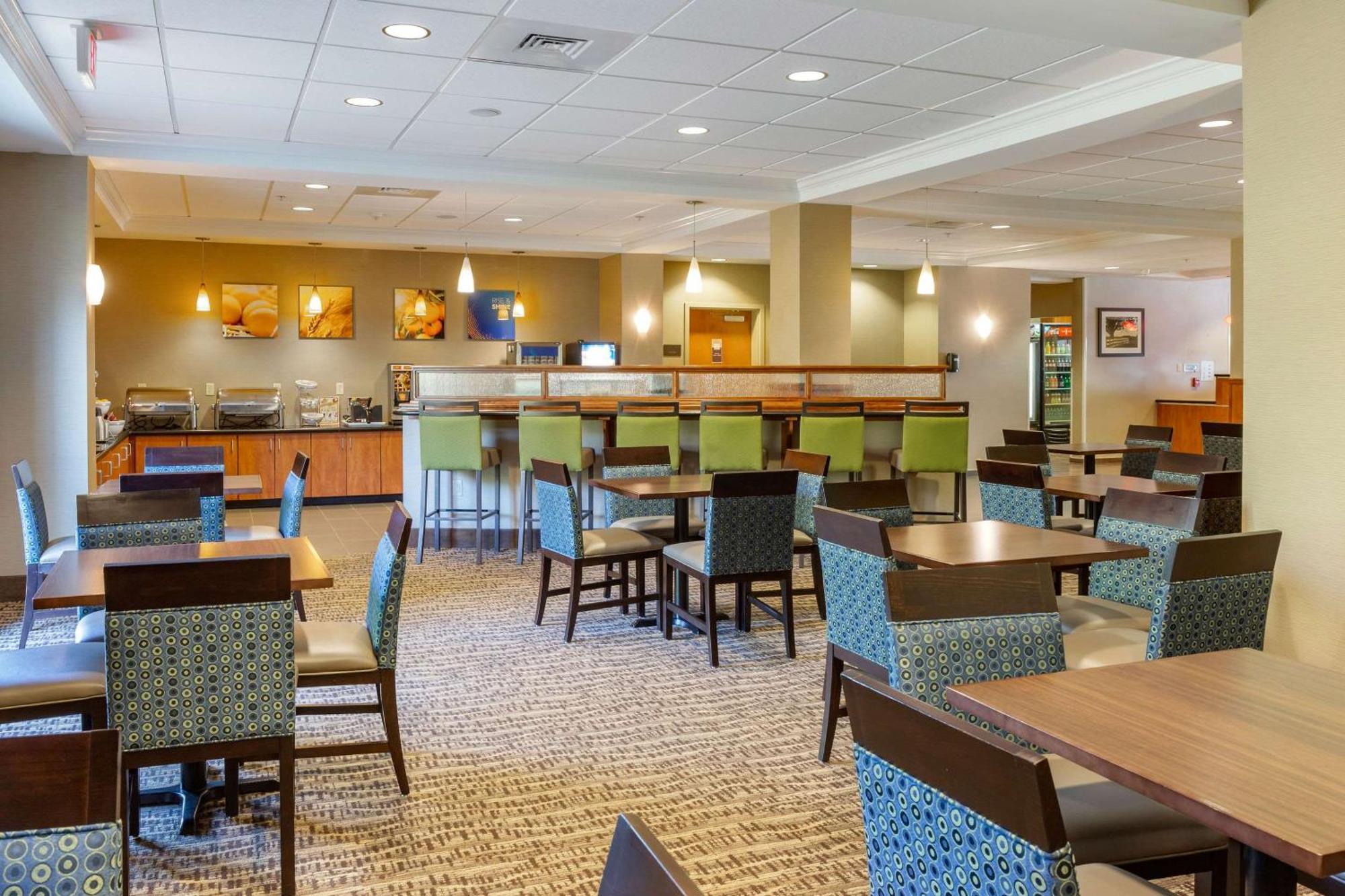 Comfort Suites Lancaster Amish Country Smoketown  Eksteriør billede