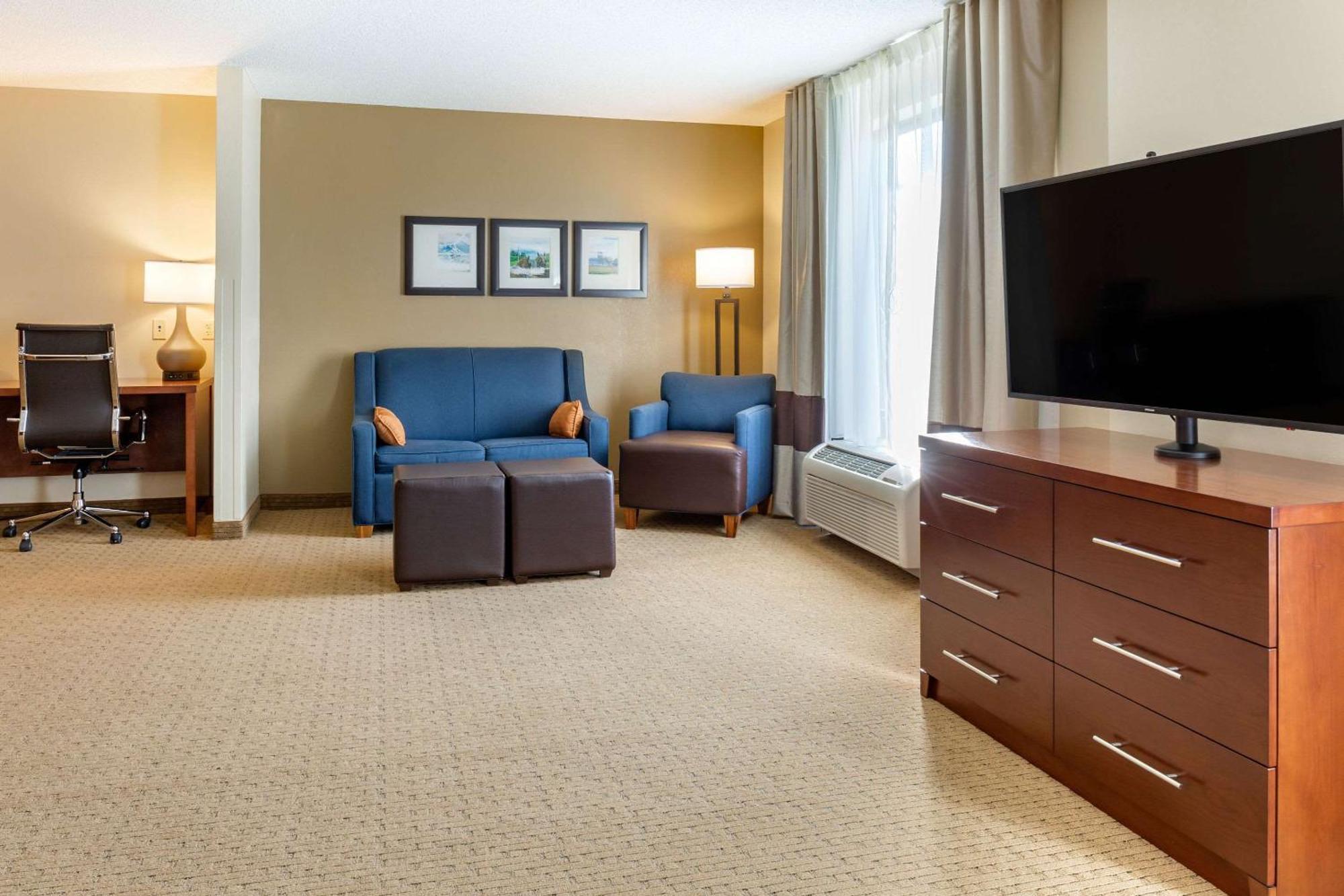 Comfort Suites Lancaster Amish Country Smoketown  Eksteriør billede
