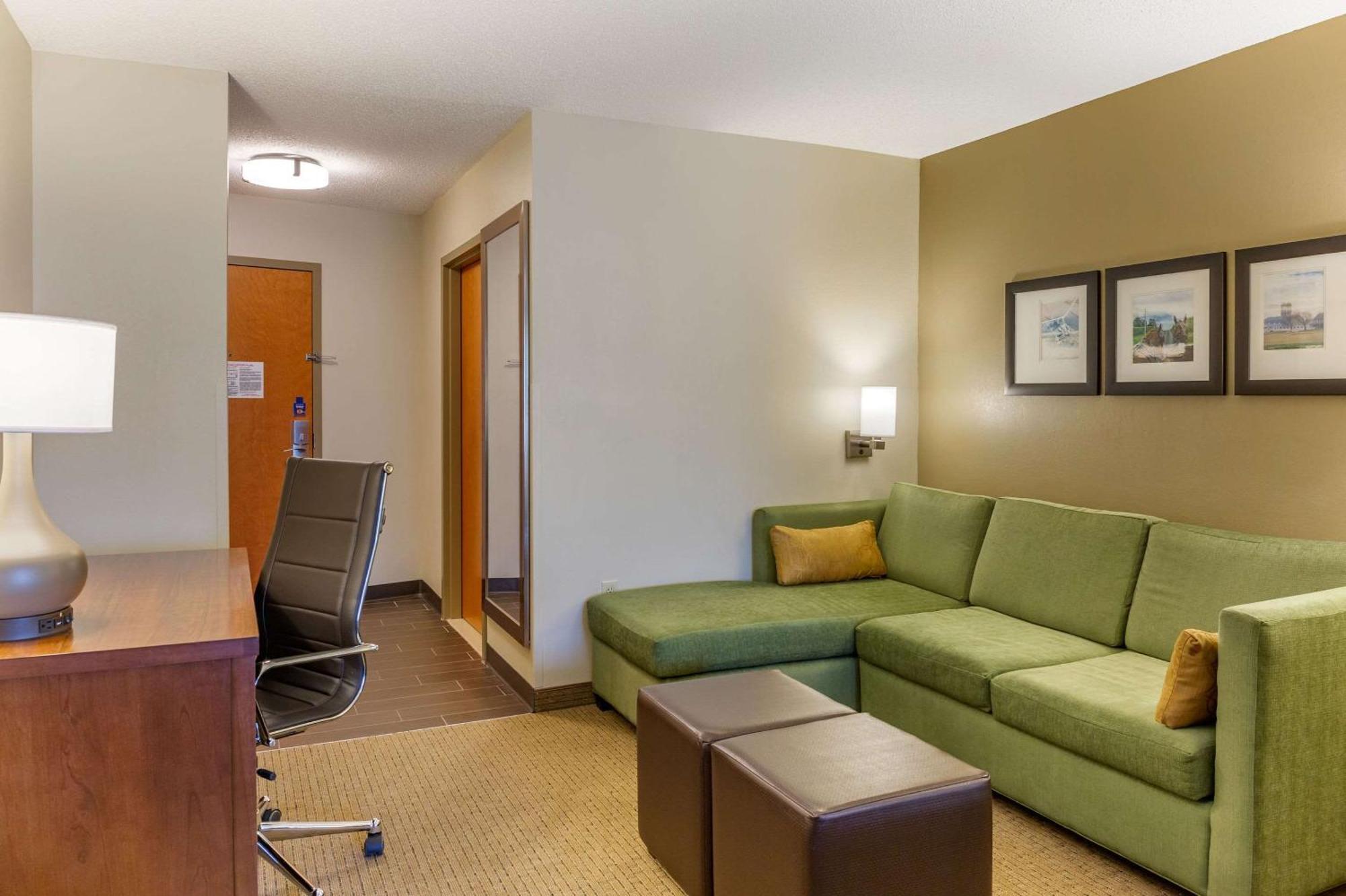 Comfort Suites Lancaster Amish Country Smoketown  Eksteriør billede