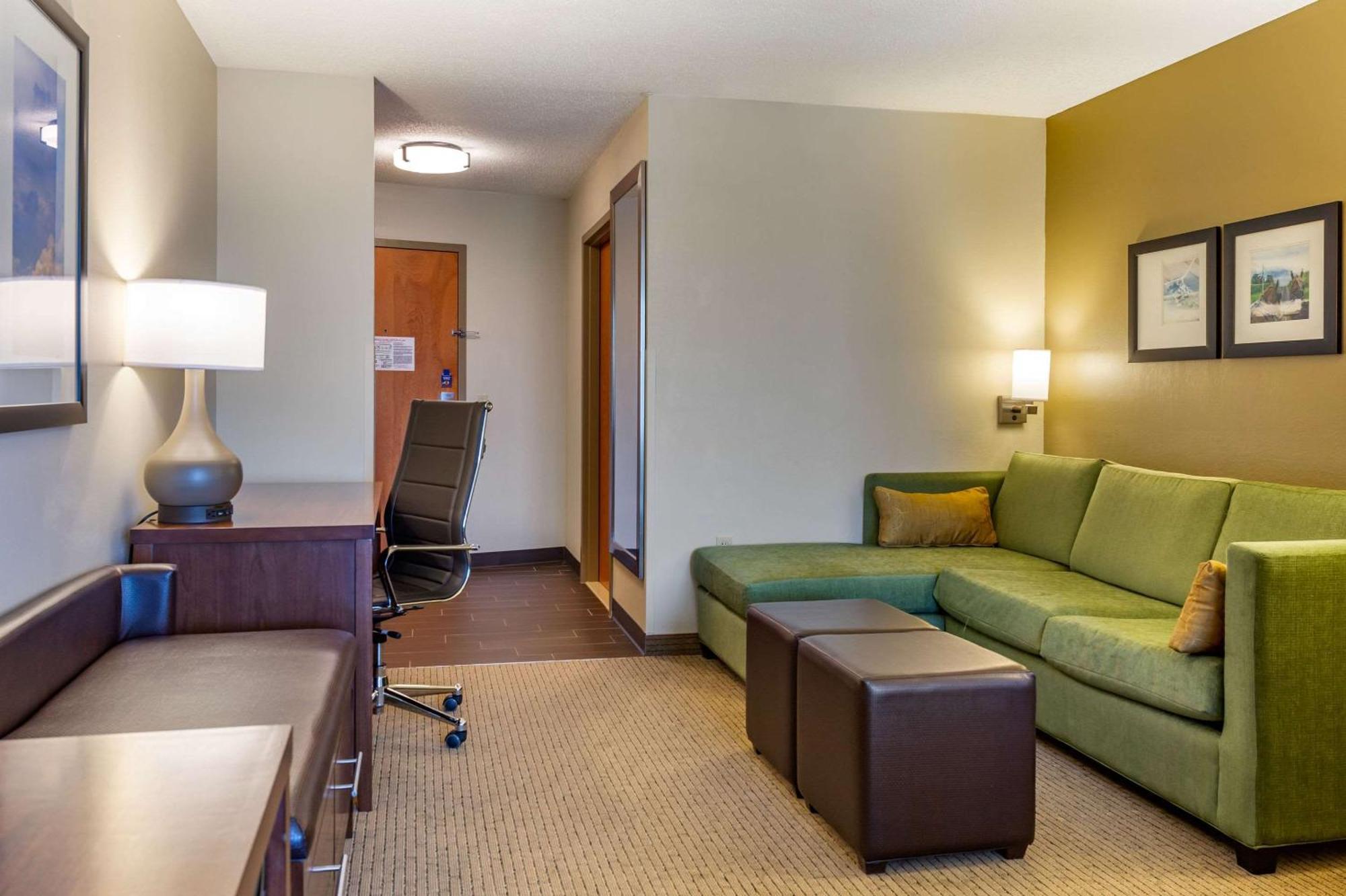 Comfort Suites Lancaster Amish Country Smoketown  Eksteriør billede