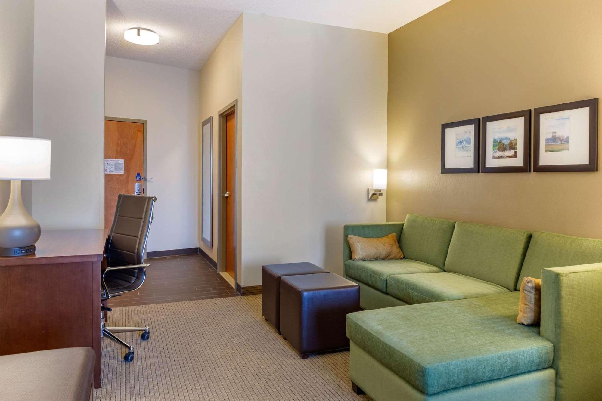 Comfort Suites Lancaster Amish Country Smoketown  Eksteriør billede
