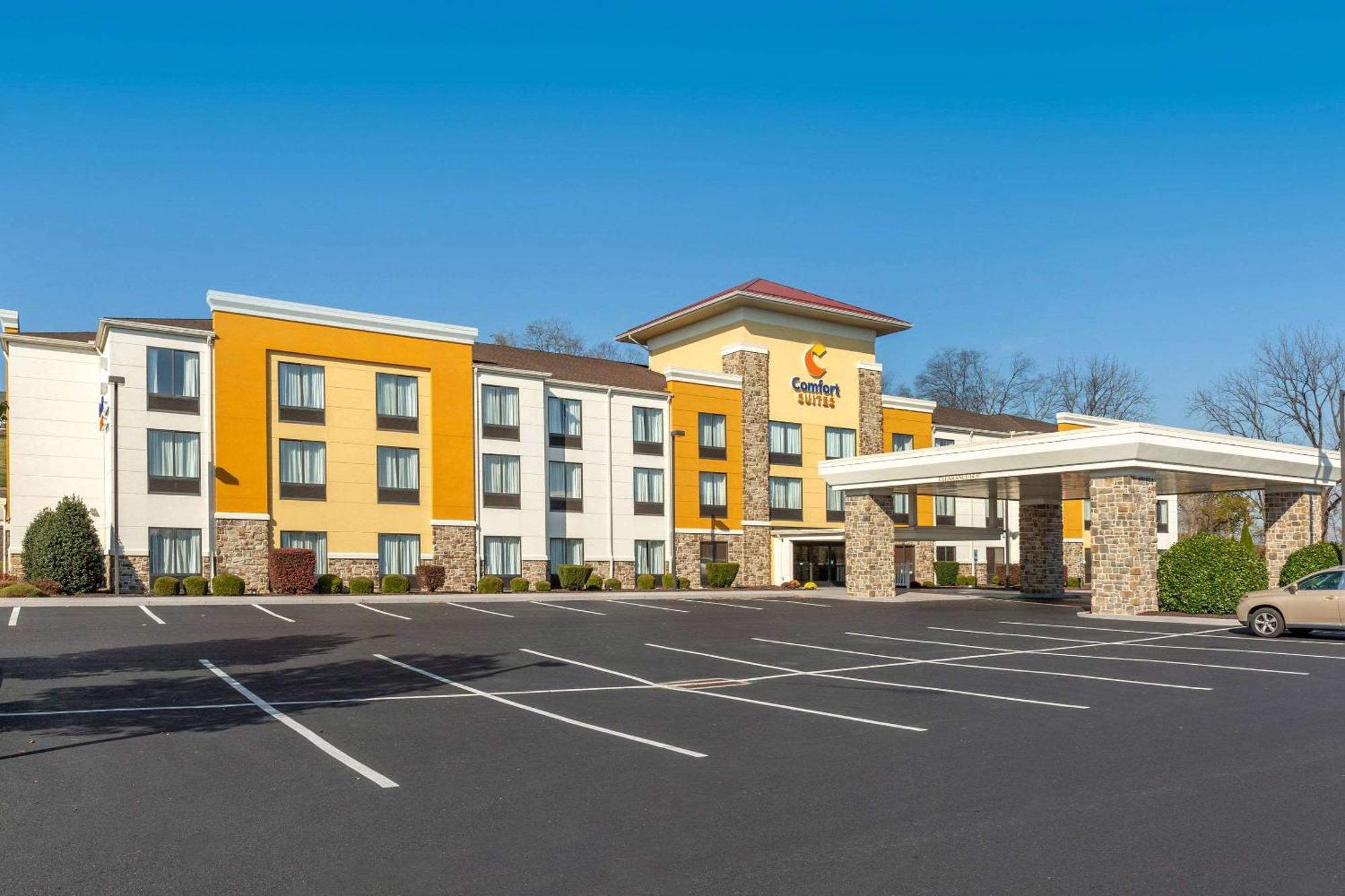 Comfort Suites Lancaster Amish Country Smoketown  Eksteriør billede