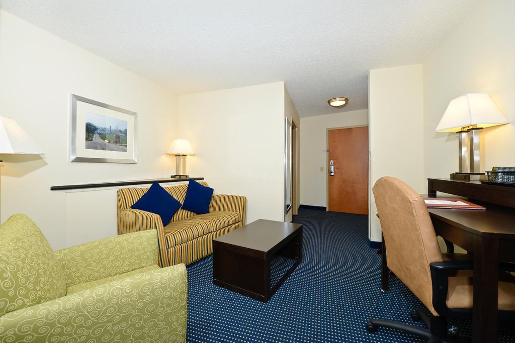 Comfort Suites Lancaster Amish Country Smoketown  Eksteriør billede