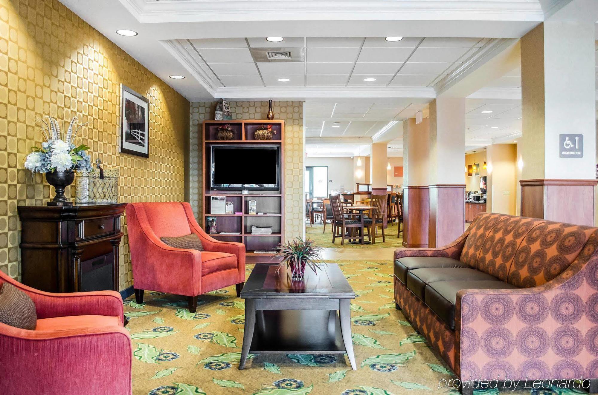 Comfort Suites Lancaster Amish Country Smoketown  Eksteriør billede