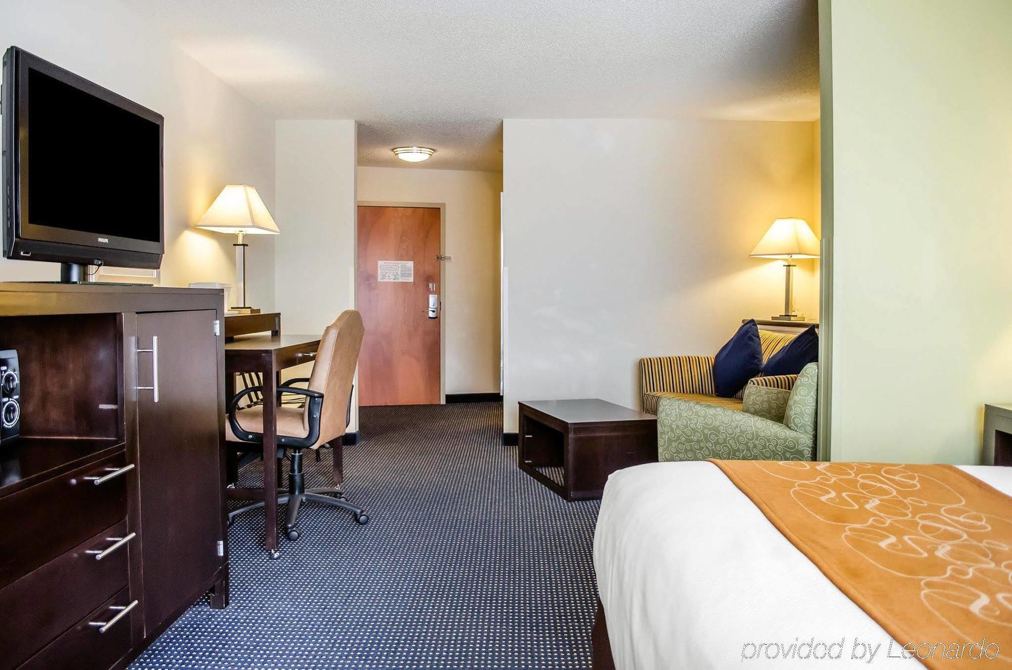 Comfort Suites Lancaster Amish Country Smoketown  Eksteriør billede